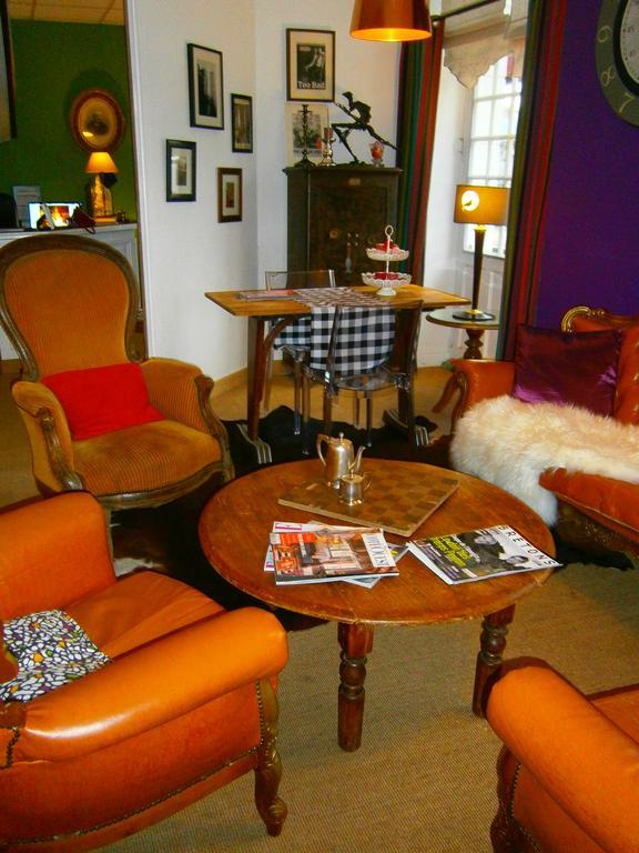 Hotel Les Remp'Arts Геранд Экстерьер фото