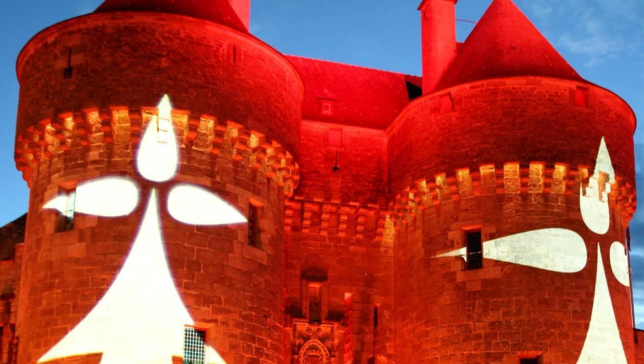 Hotel Les Remp'Arts Геранд Экстерьер фото
